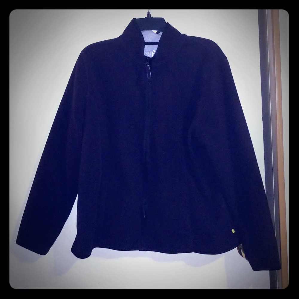 🖤 Made For Life Fleece Jacket Size XL 🖤